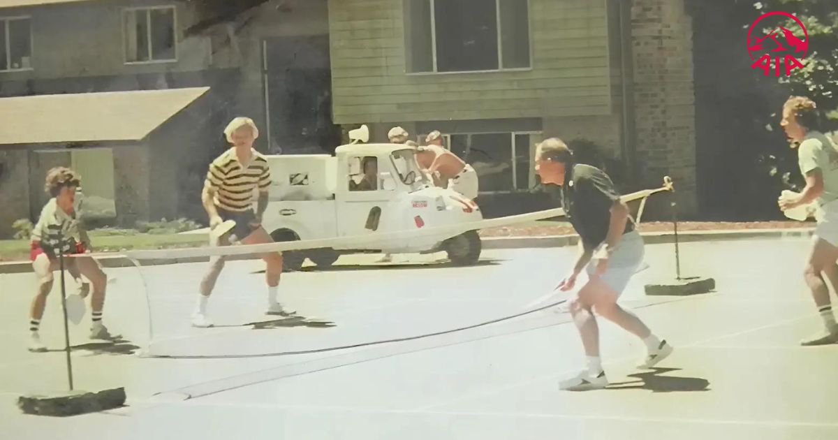 Lịch sử và nguồn gốc của Pickleball