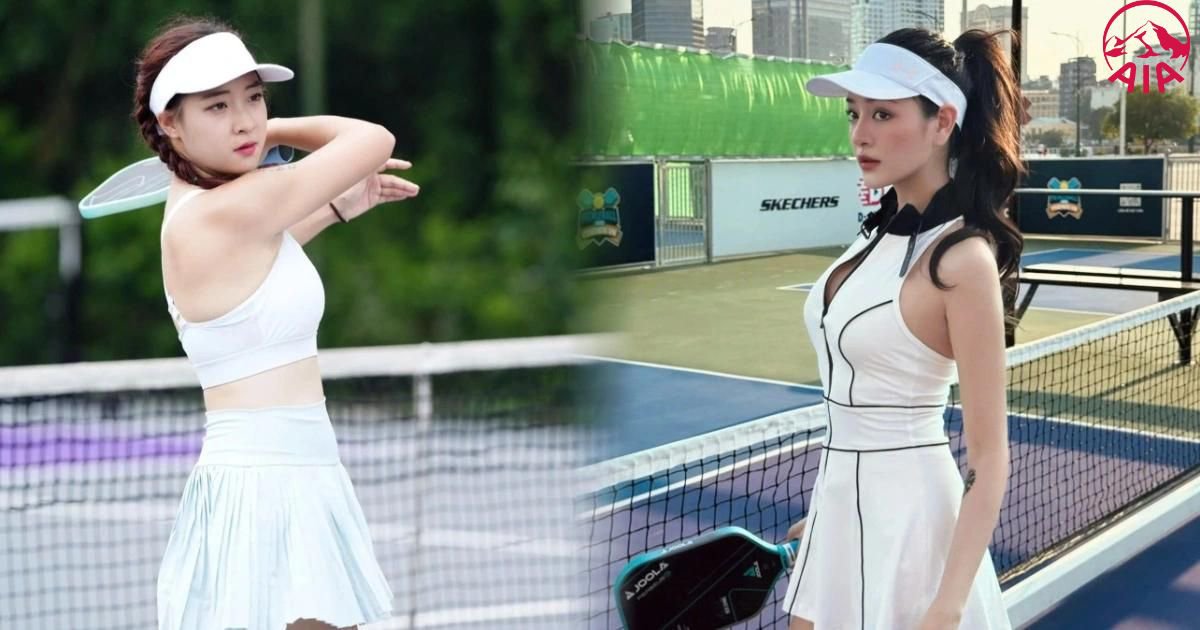 Dụng cụ chơi Pickleball là gì?