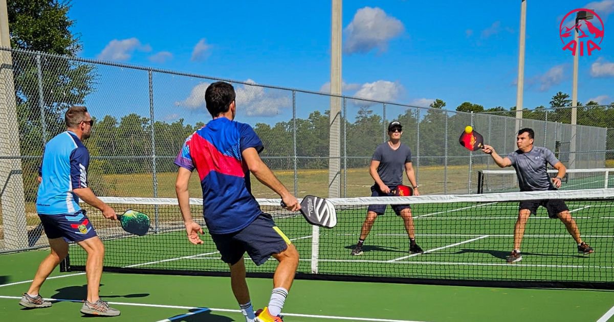 Pickleball là gì?
