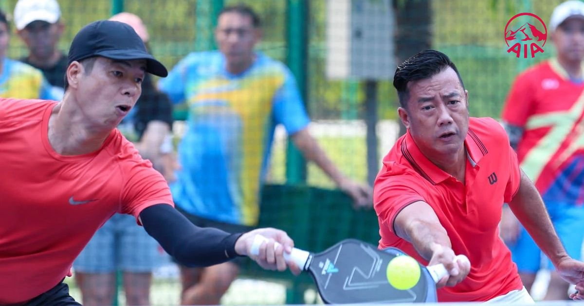 Luật chơi cơ bản của bộ môn pickleball là gì?