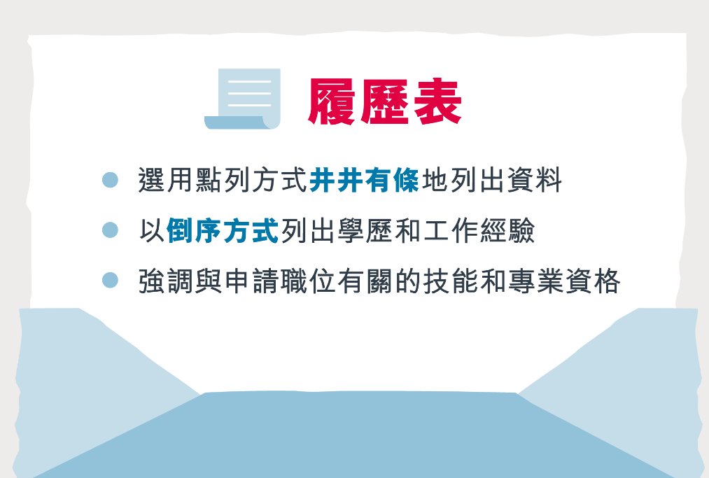 香港求職實用貼士 面試注意事項