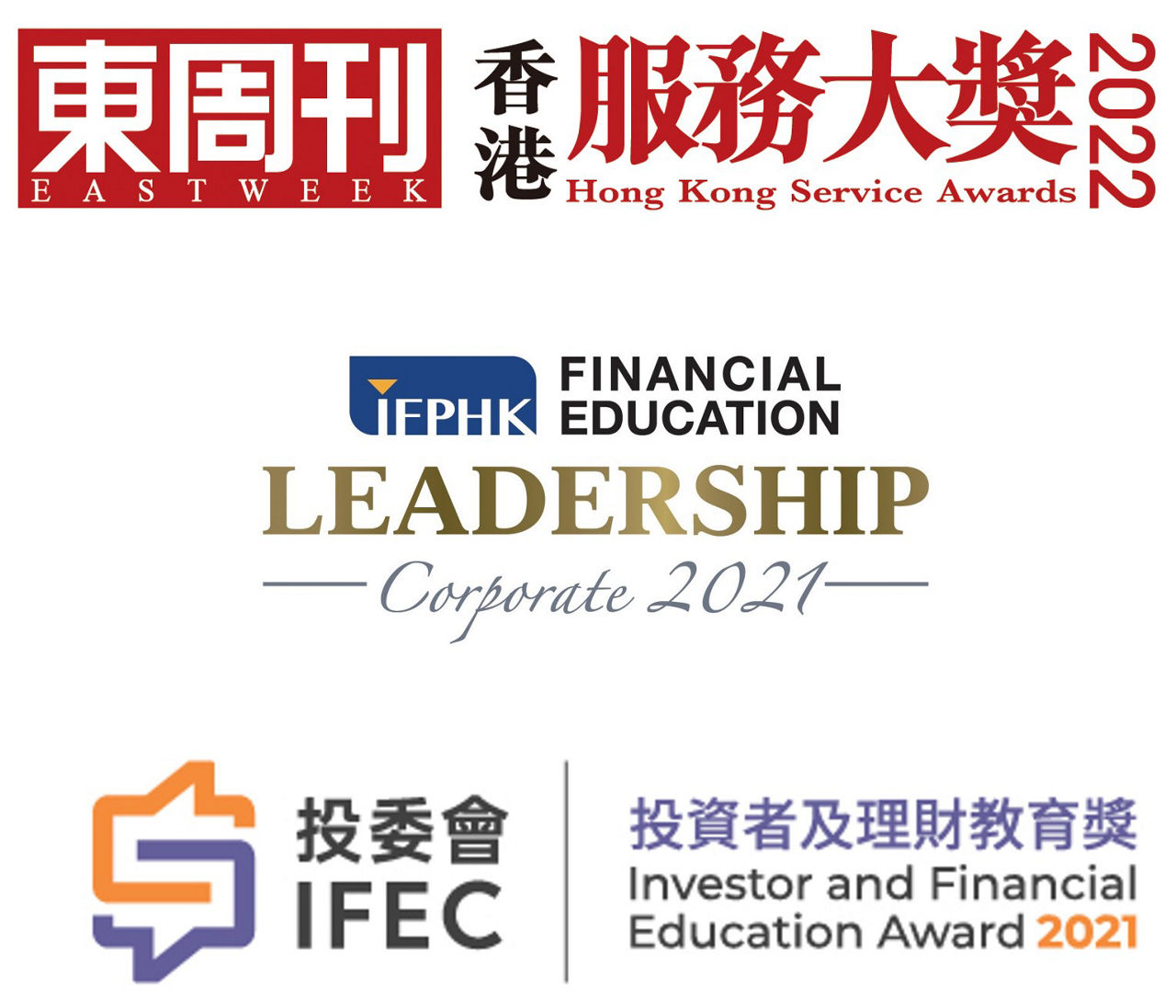 AIA Hong Kong Sweeps Four Honours At “Hong Kong Service Awards 2022 ...