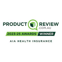 2024 Best Health Insurance Provider Product Review Awards, logo