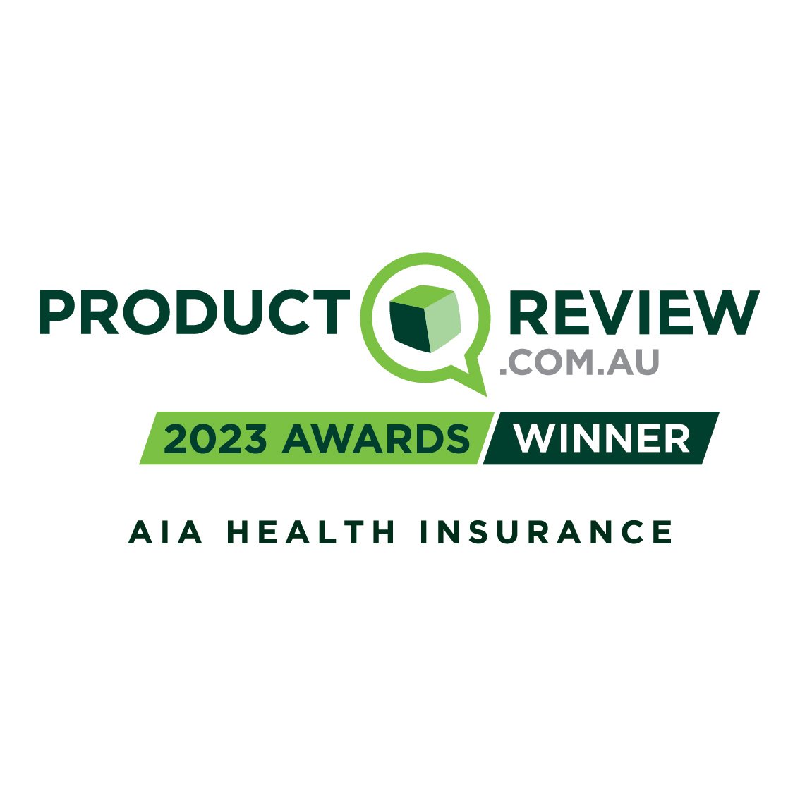 product review award