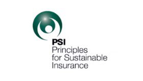 Principles for Sustainable Insurance (PSI), logo