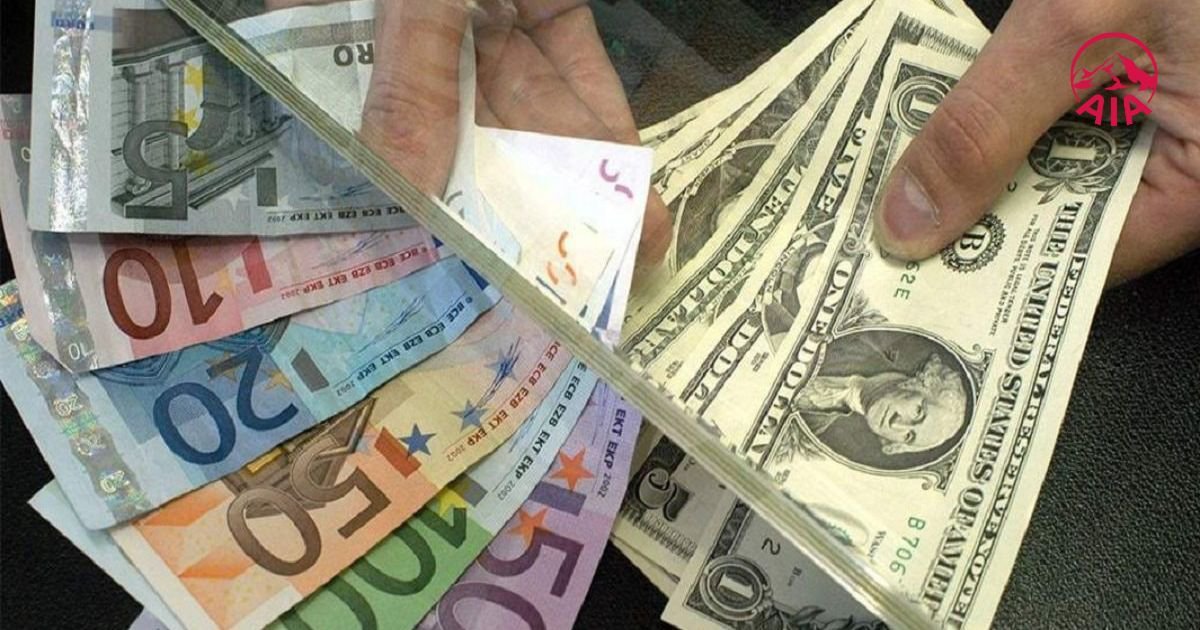 Xác định thời điểm mua - bán bằng cách sử dụng phân tích liên quan đến ngoại hối