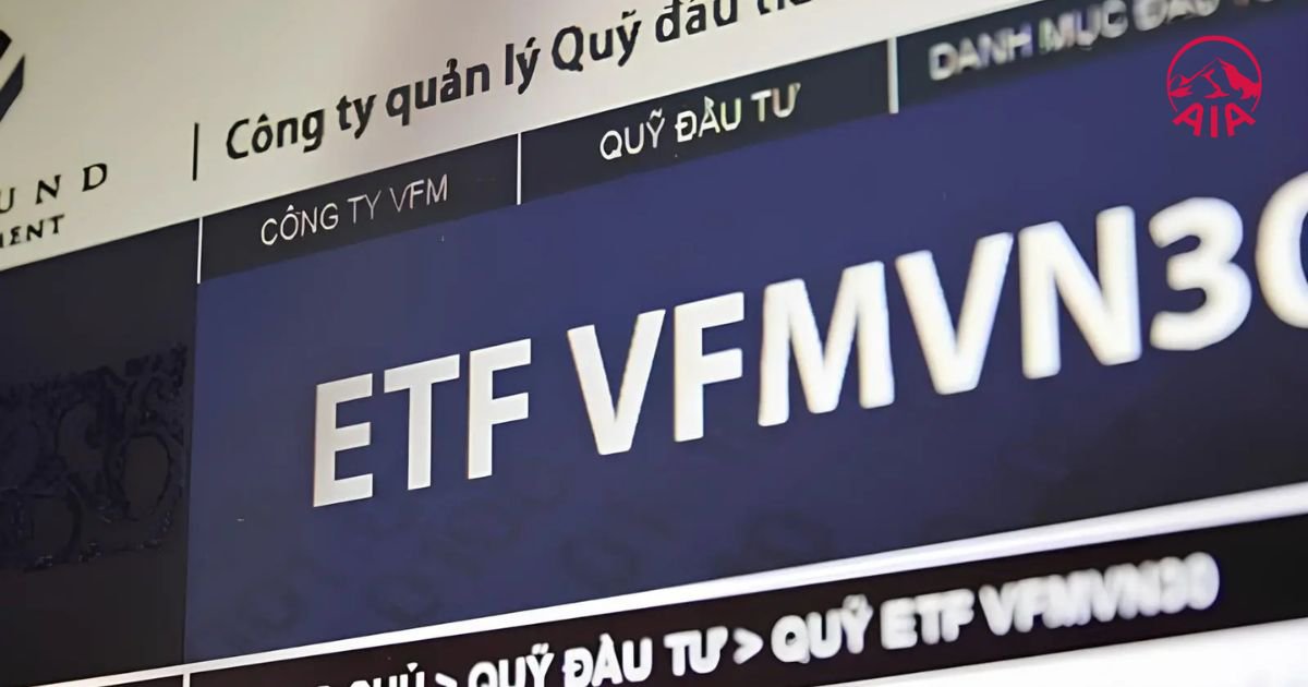 VFMVN30 ETF là một trong những quỹ ETF phổ biến nhất tại Việt Nam