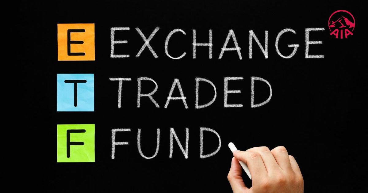Quỹ ETF là viết tắt của Exchange Traded Fund