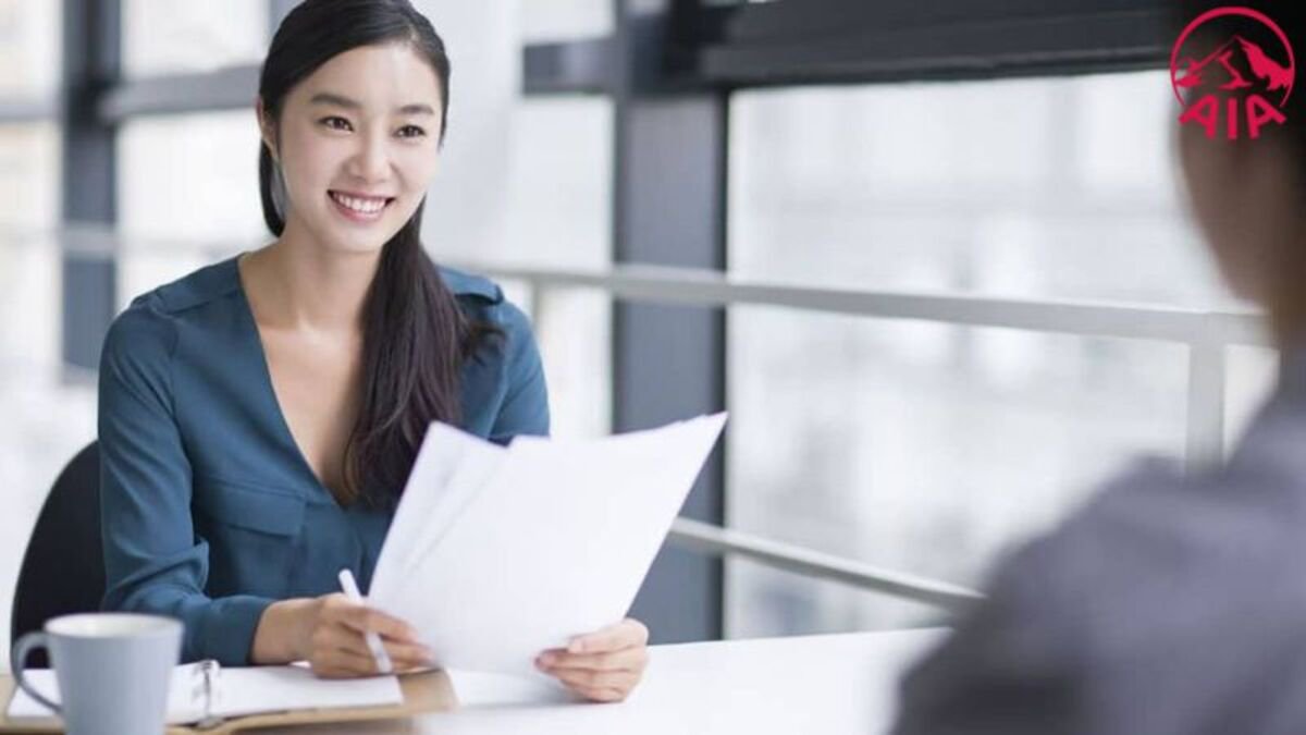 Thông báo các bước tiếp theo sau khi kết thúc quy trình phỏng vấn