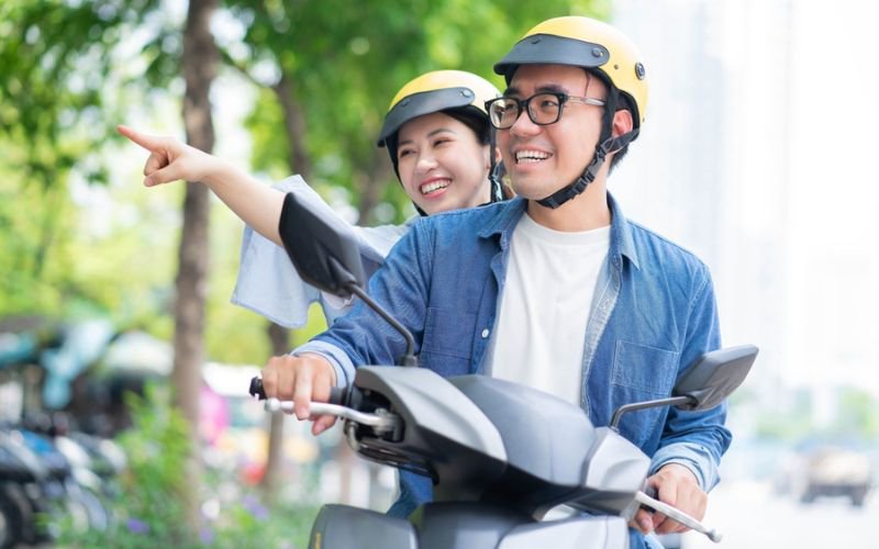 Bảo hiểm xe máy bảo vệ quyền lợi cho người tham gia khi có tai nạn giao thông