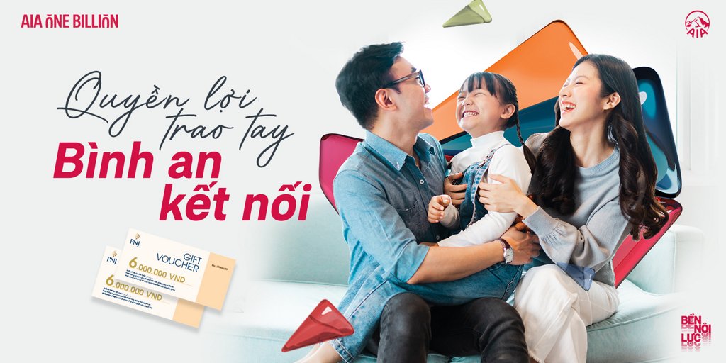 Quyền lợi của khách hàng AIA