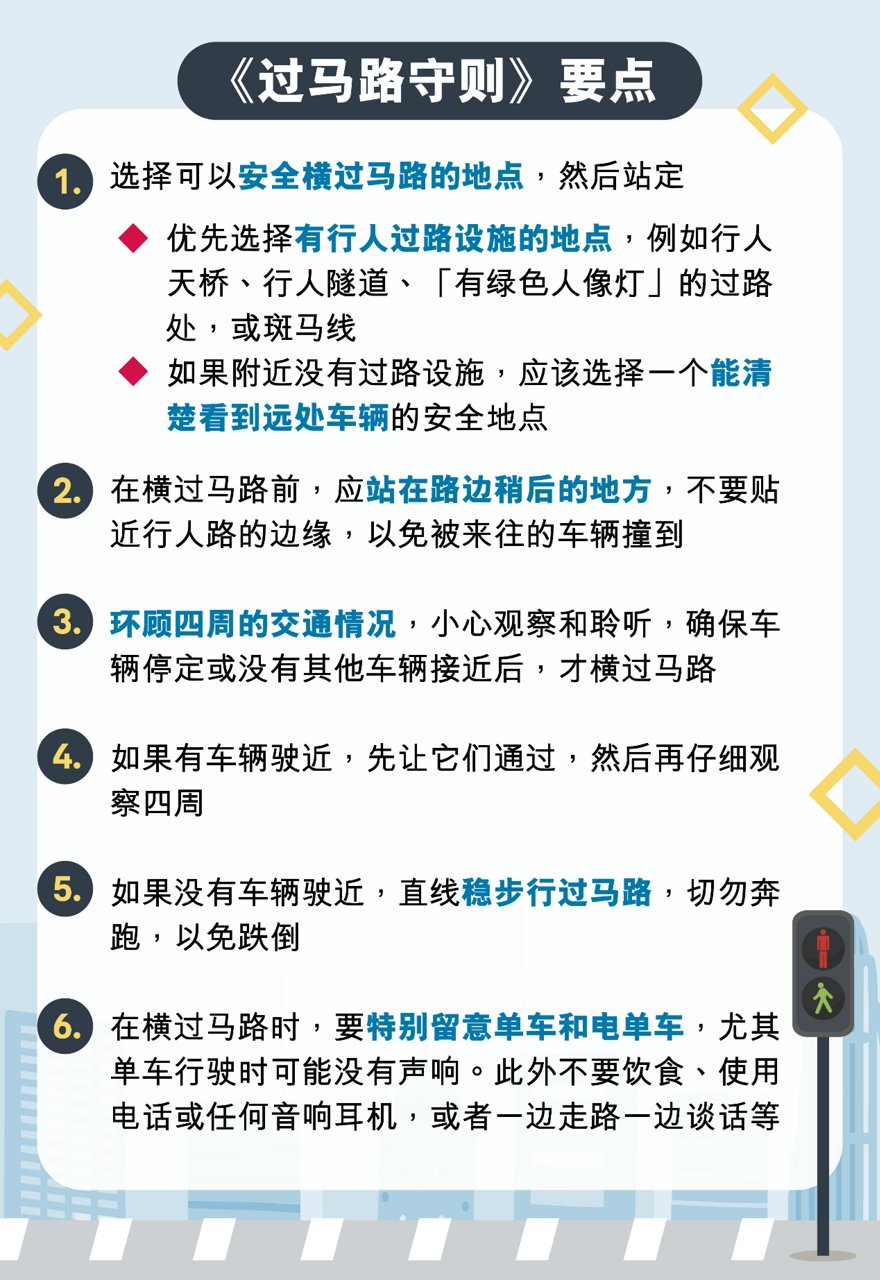 道路安全攻略 出行更安心