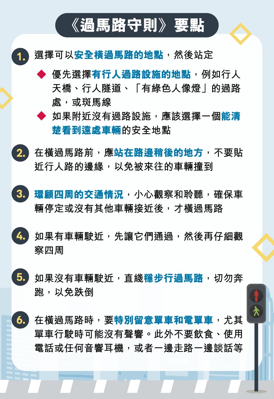 道路安全攻略 出行更安心