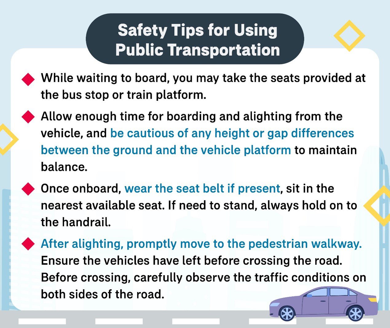 Road Safety Guide: Travel with Greater Peace of Mind