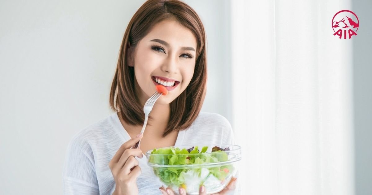 Người bệnh nên duy trì một lối sống lành mạnh