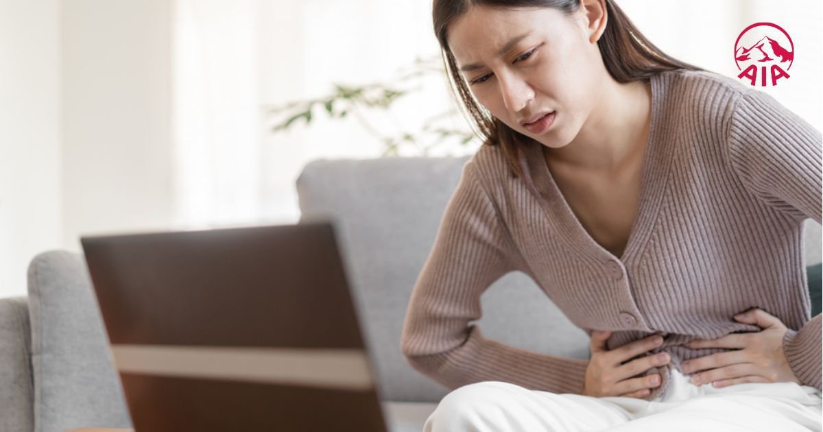 Nên làm gì khi bị rối loạn kinh nguyệt?