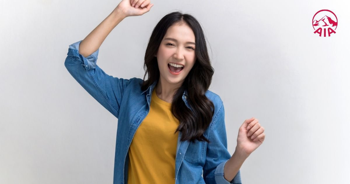 Chị em nên luôn giữ cho mình một tinh thần vui vẻ