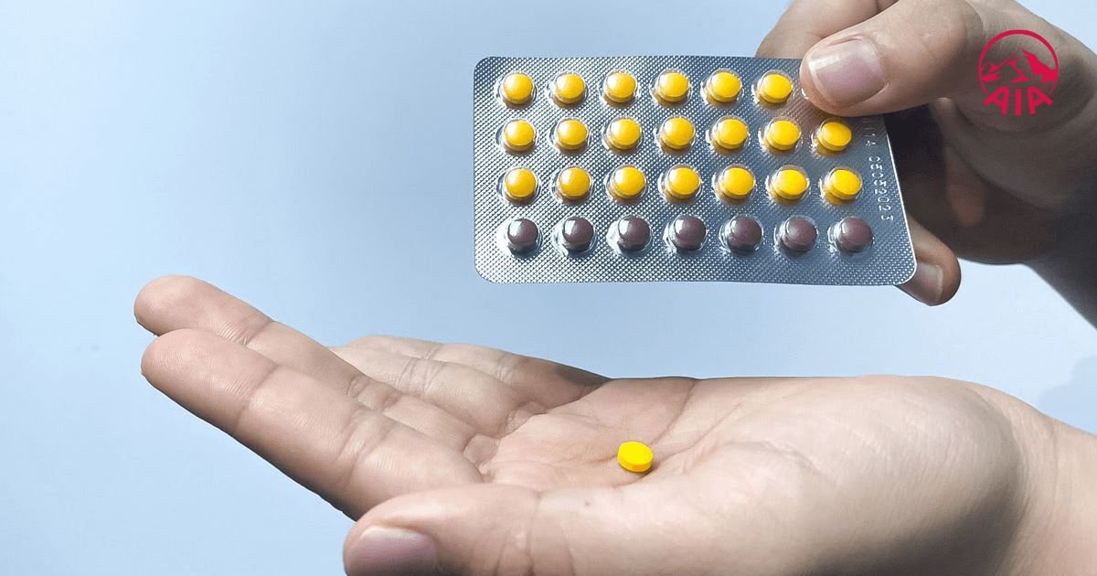 Chị em nên sử dụng thuốc tránh thai theo hướng dẫn của bác sĩ