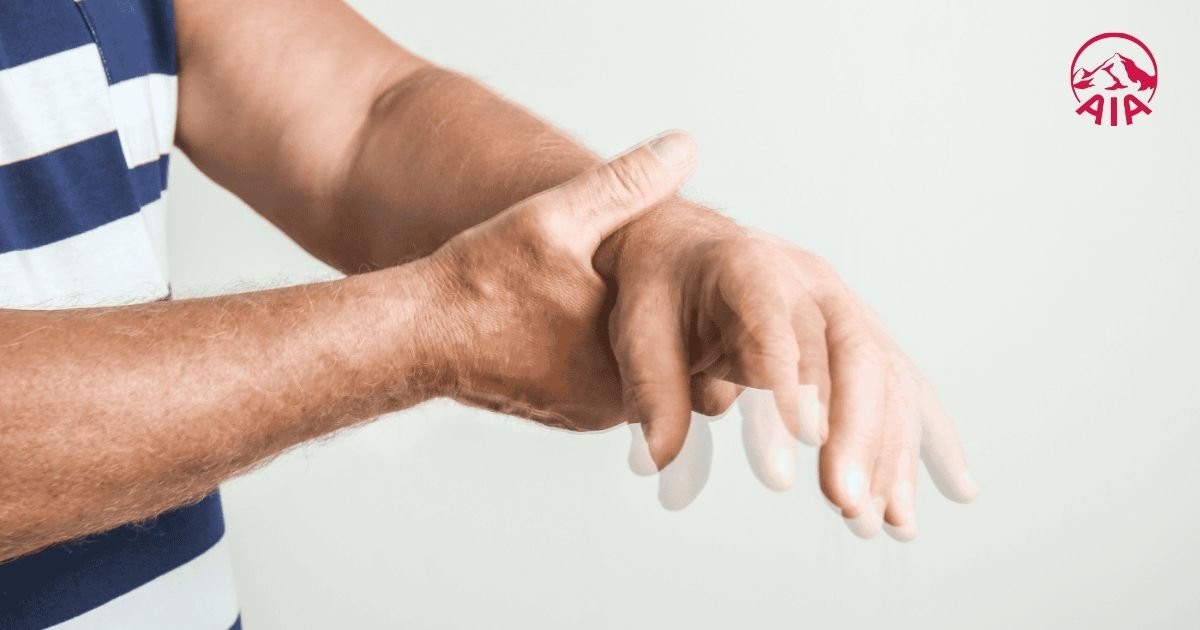 Người bị bệnh Parkinson dễ mắc rối loạn thần kinh thực vật