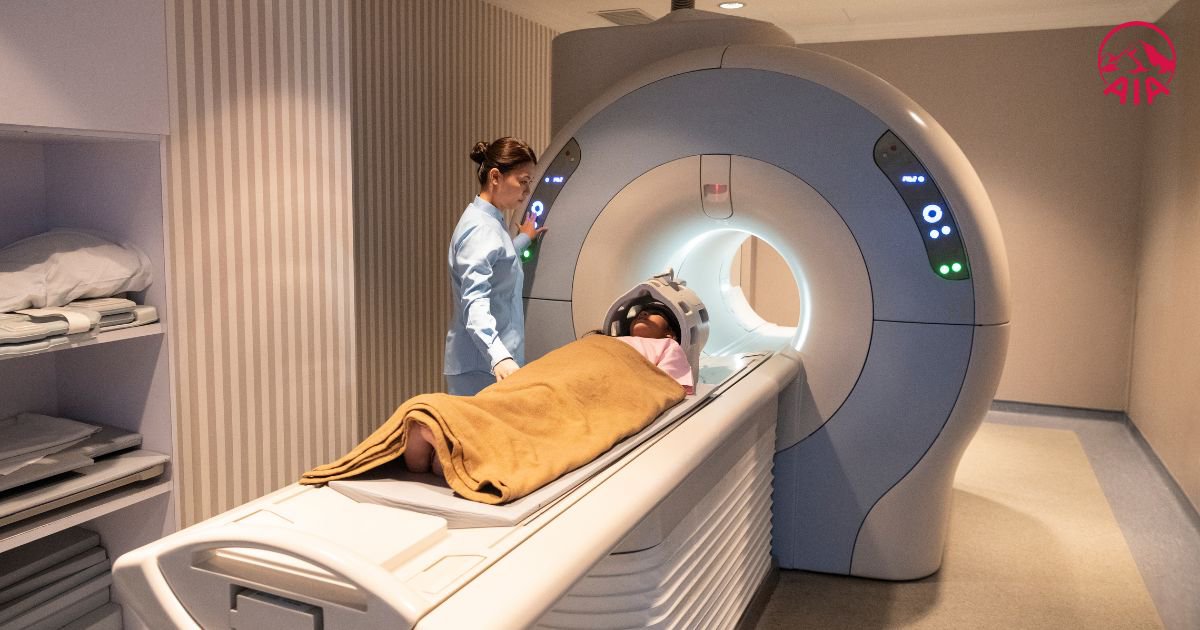 MRI chẩn đoán rối loạn tiền đình và phát hiện các khối u