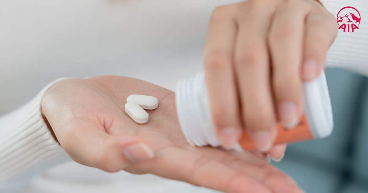 Sử dụng thuốc điều trị rối loạn tiền đình