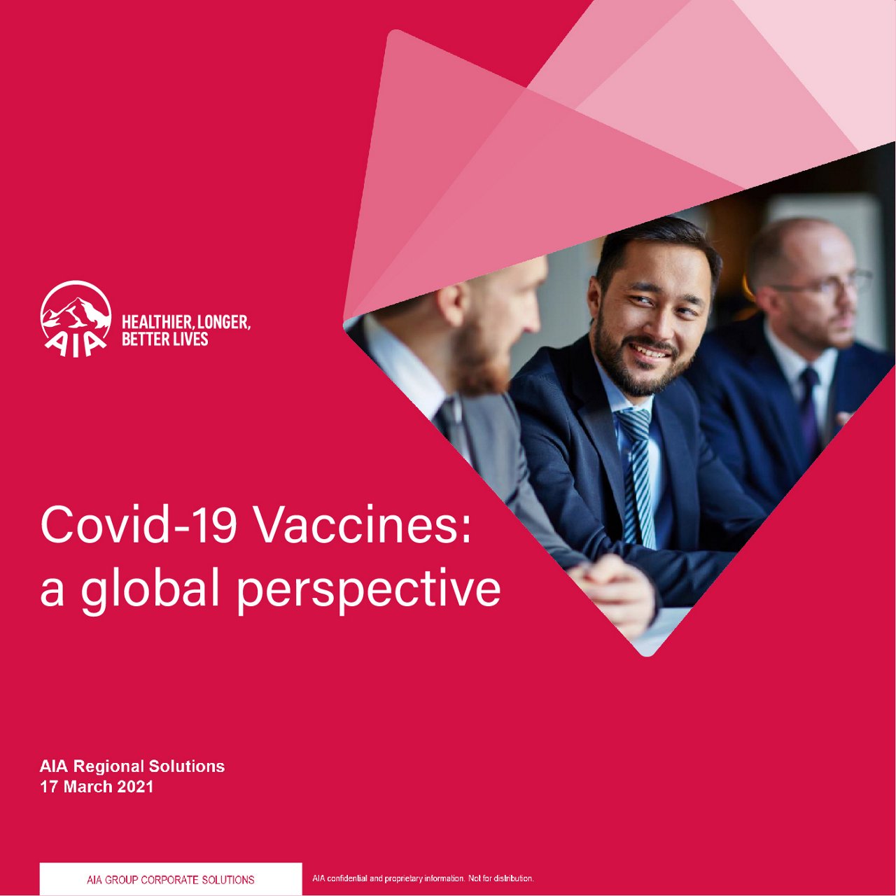 covid-19 vaccines a global perspective