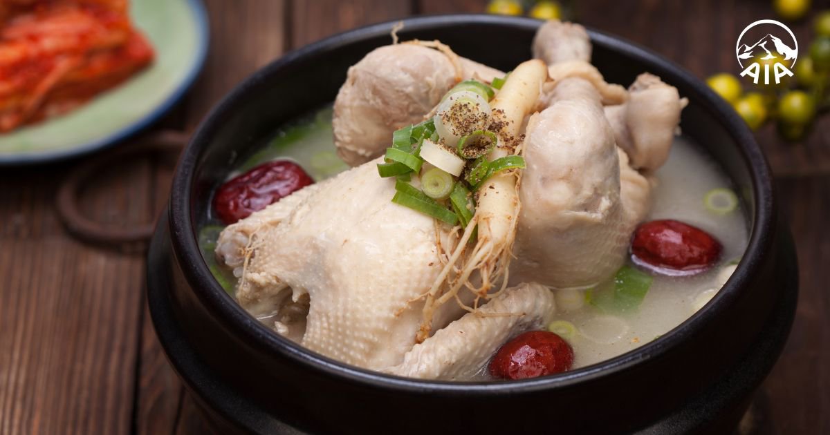 Những tác dụng của Nhân sâm Hàn Quốc