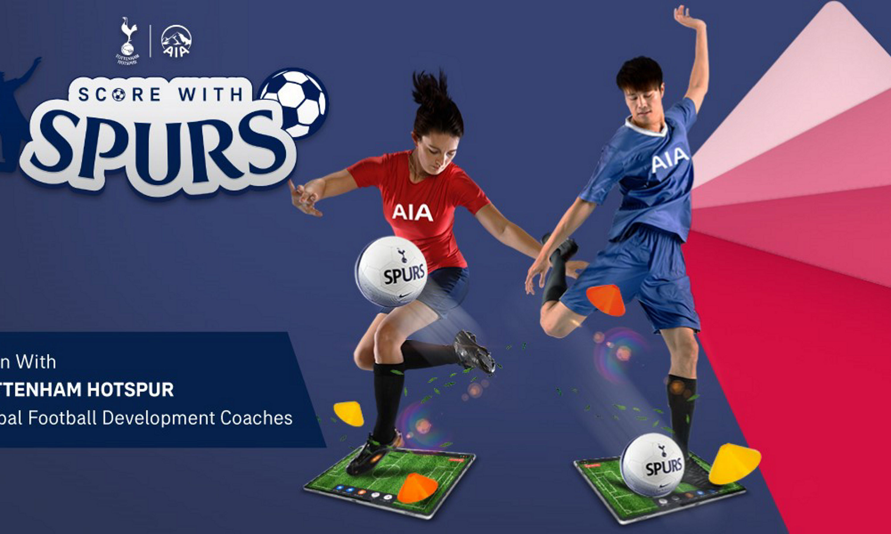 Researchers attend exclusive NFL event at Tottenham Hotspur