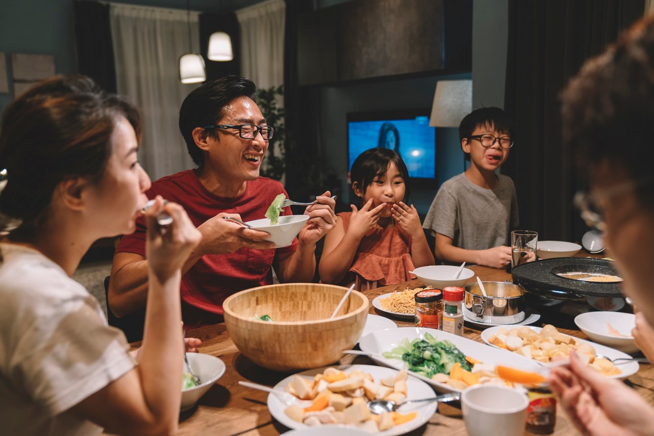 減低健康風險，從生活模式與健康保障做起