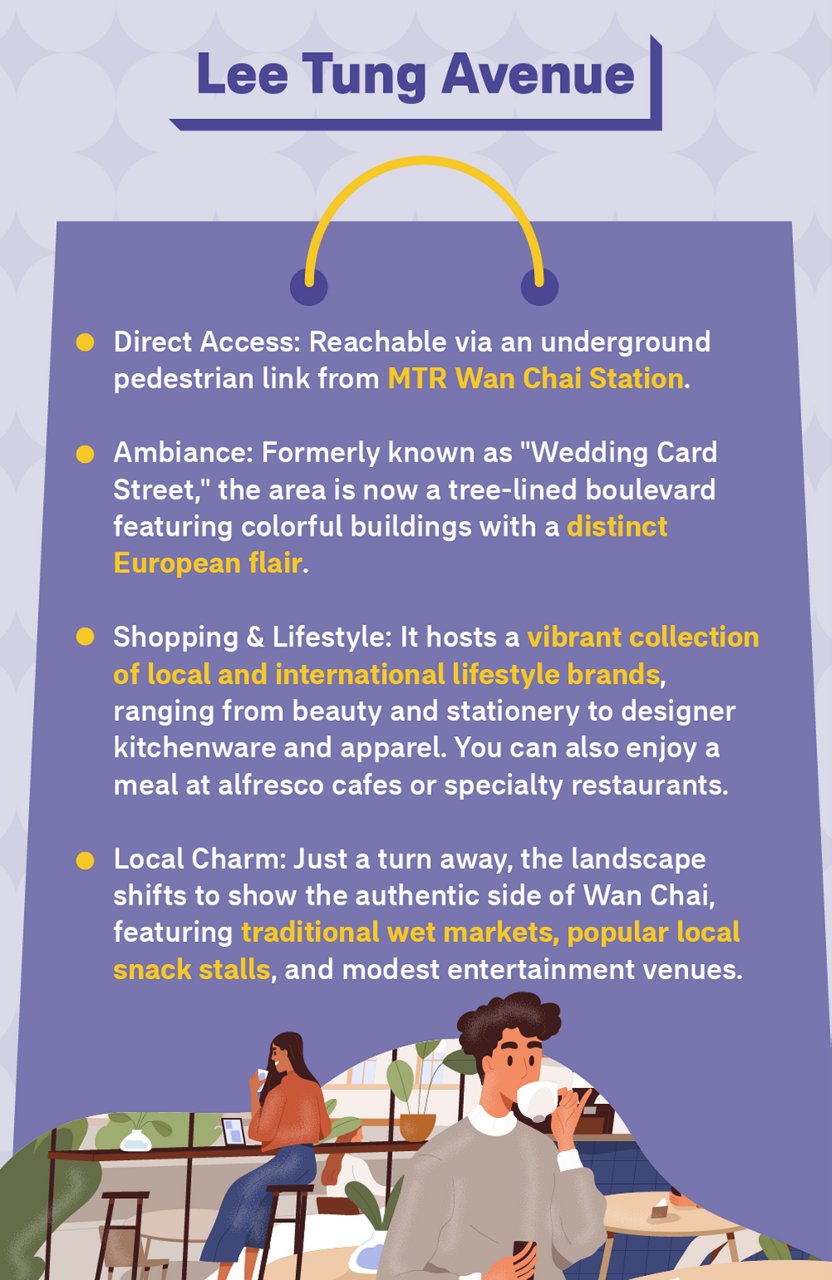 A Shopping Guide Along the MTR: Eat, Shop, and Play!