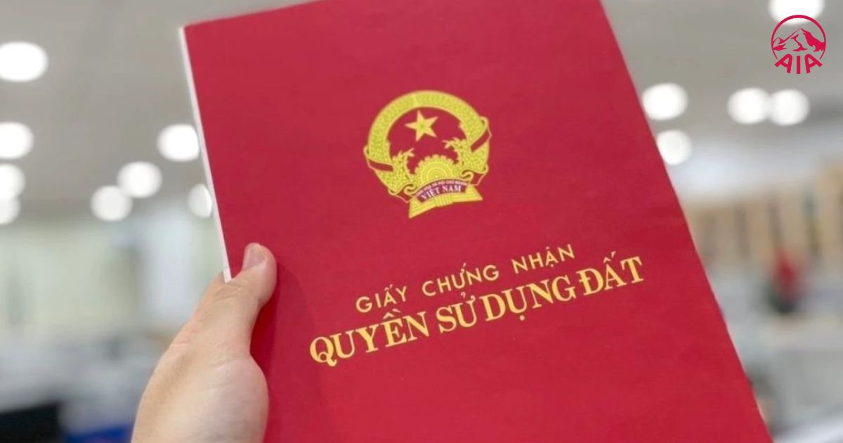 Tên của sổ đỏ do Bộ Tài nguyên và Môi trường ban hành