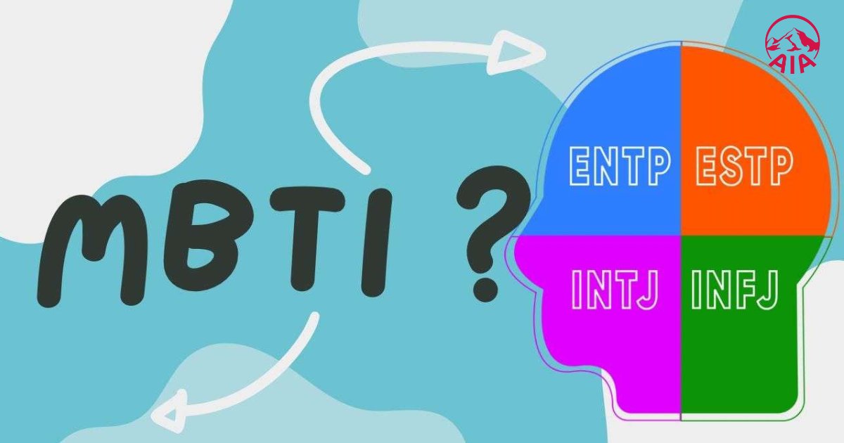 Làm bài Test MBTI là cách xác định sở đoản của bản thân