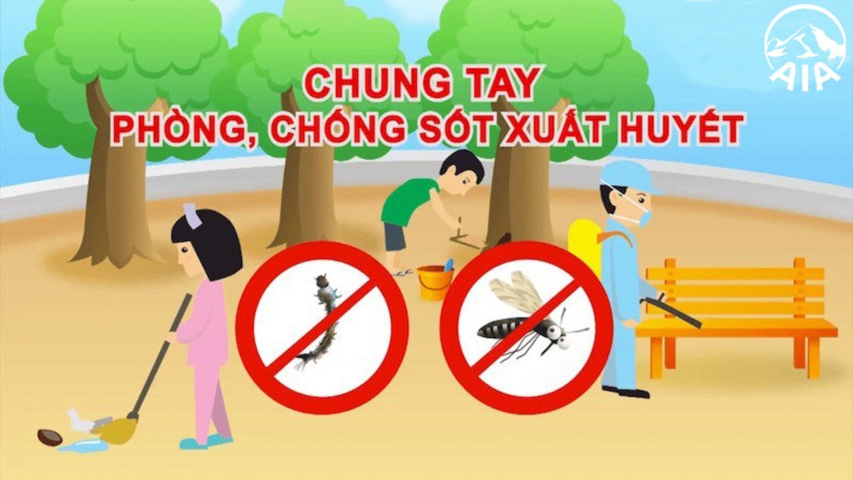 Phòng tránh muỗi giúp hạn chế nguy cơ bị sốt xuất huyết