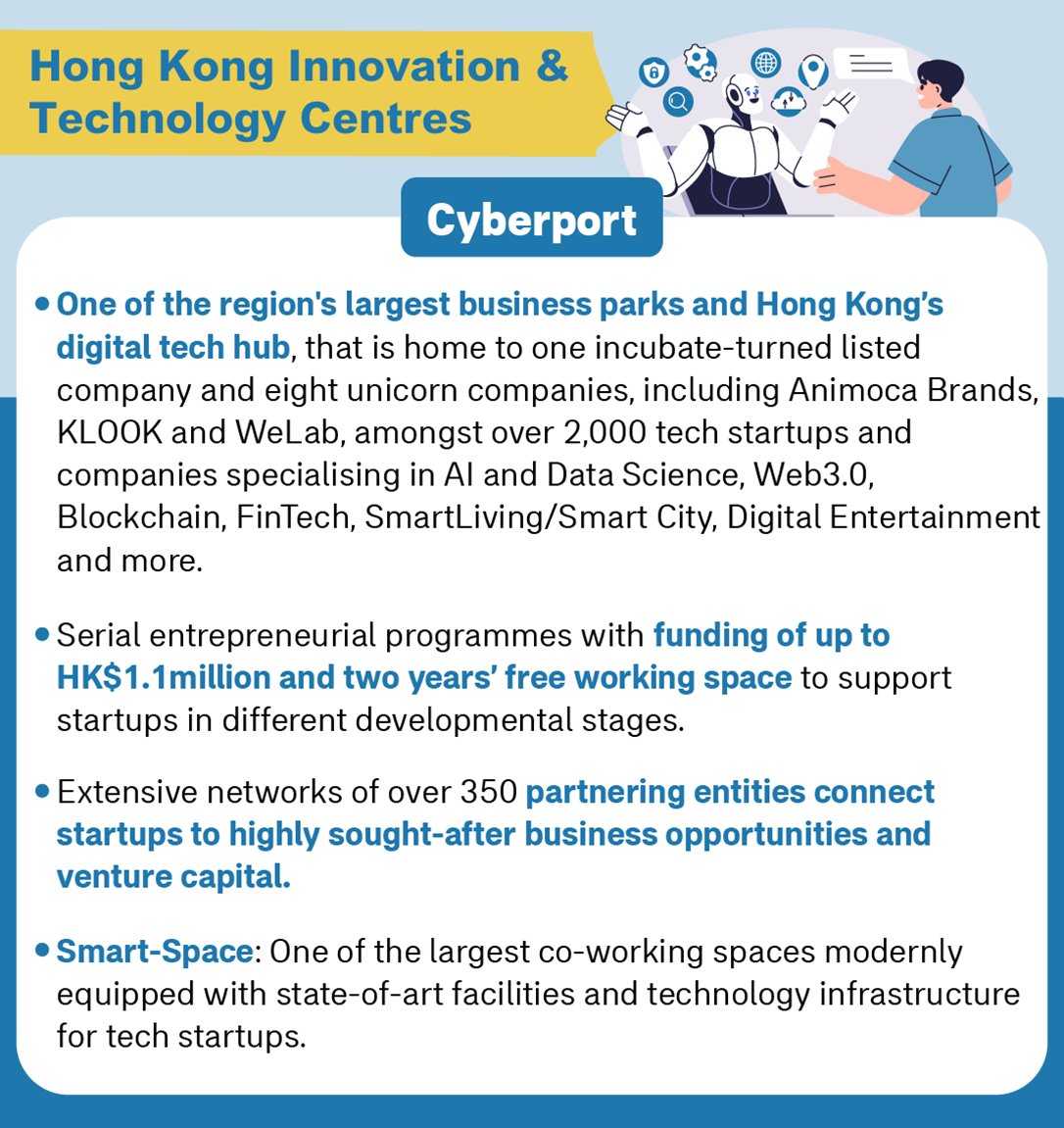 Realize Your Entrepreneurial Dreams in Hong Kong