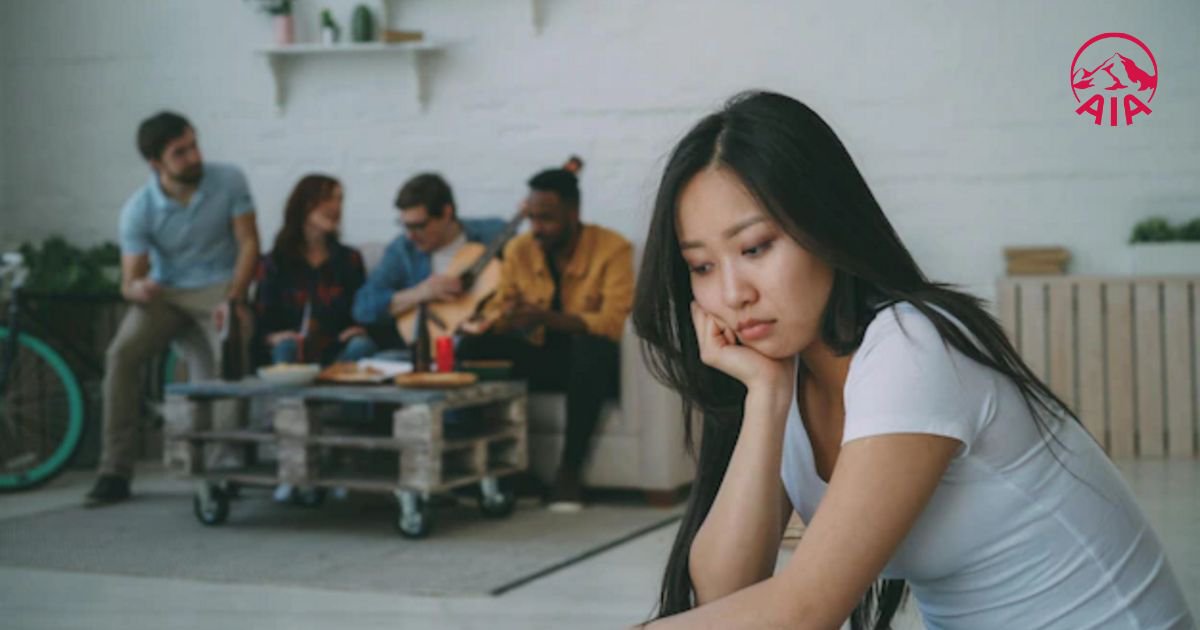 Khi bạn cô đơn, bạn ngại giao tiếp, kết bạn mới