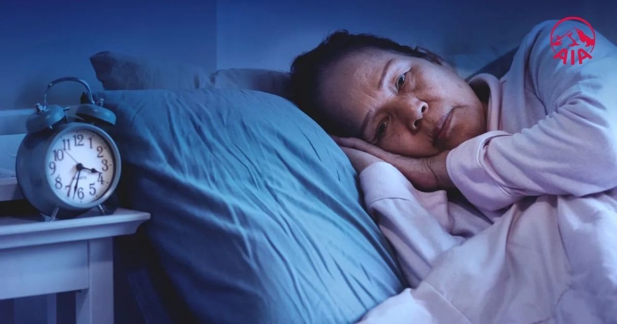 Người bị suy nhược thần kinh thường xuyên mất ngủ
