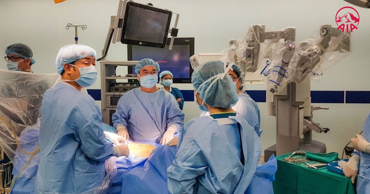 Can thiệp phẫu thuật vào vùng tuyến yên gây suy tuyến thượng thận