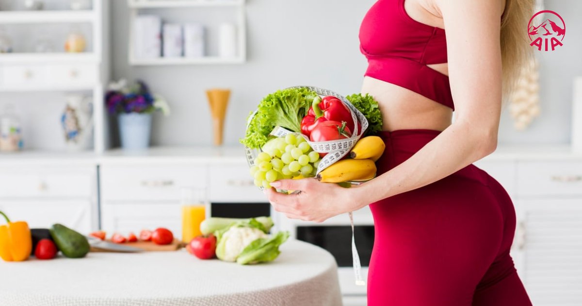 Điều chỉnh lối sống và chế độ ăn uống để điều trị bệnh