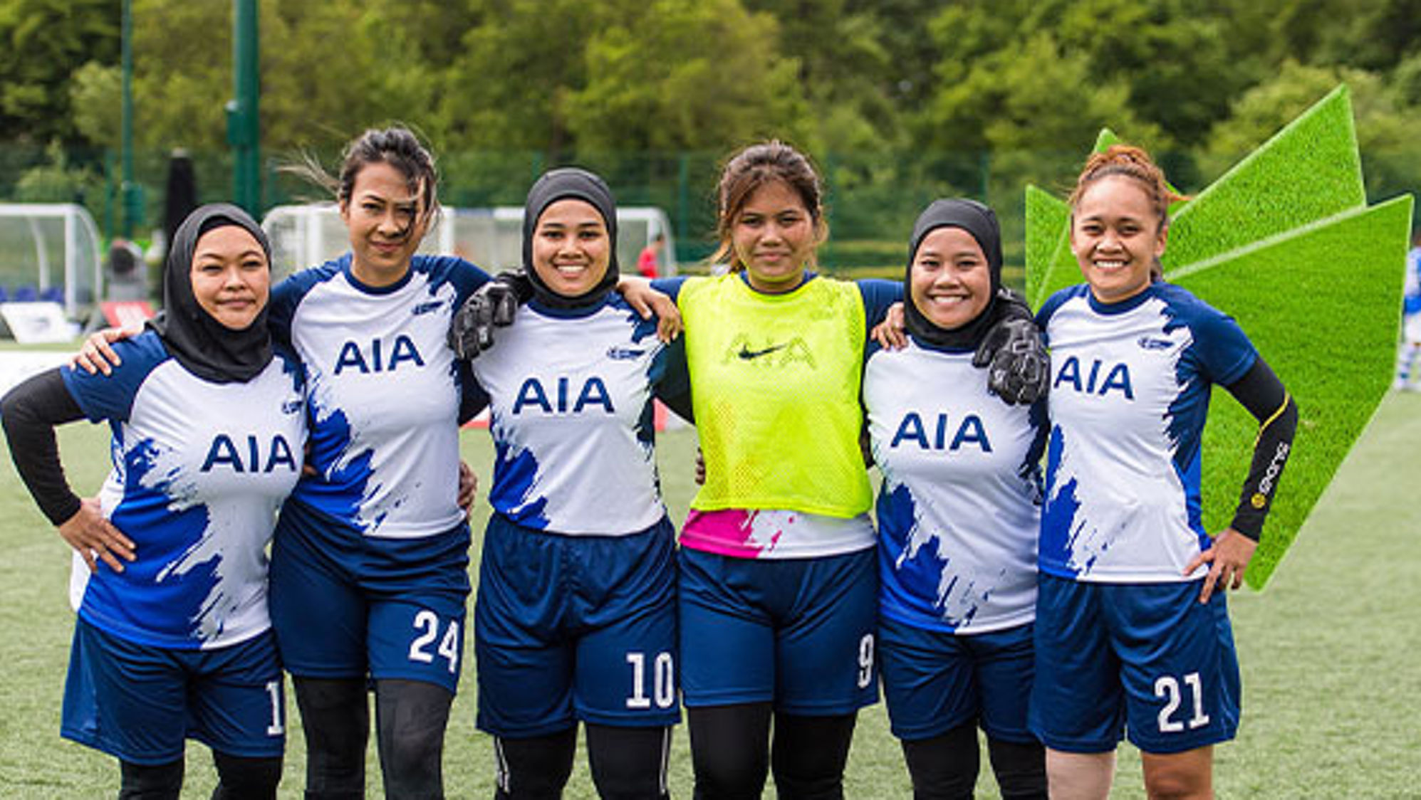 AIA One Billion | About AIA | AIA Singapore