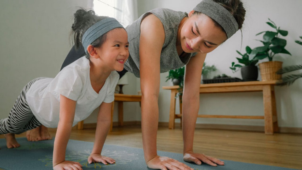 4 bài tập gym cải thiện chiều cao cho trẻ tập luyện mỗi ngày
