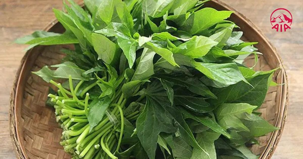 Tác hại của rau lang có thể gây giảm đường huyết
