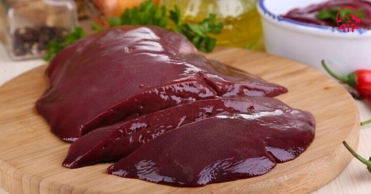 Gan bò làm giảm khả năng hấp thụ canxi từ súp lơ xanh
