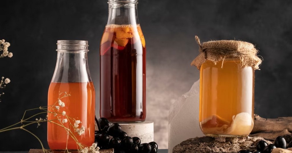 Tác hại của trà kombucha
