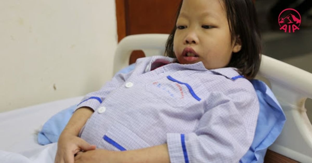 Các triệu chứng của bệnh tan máu bẩm sinh