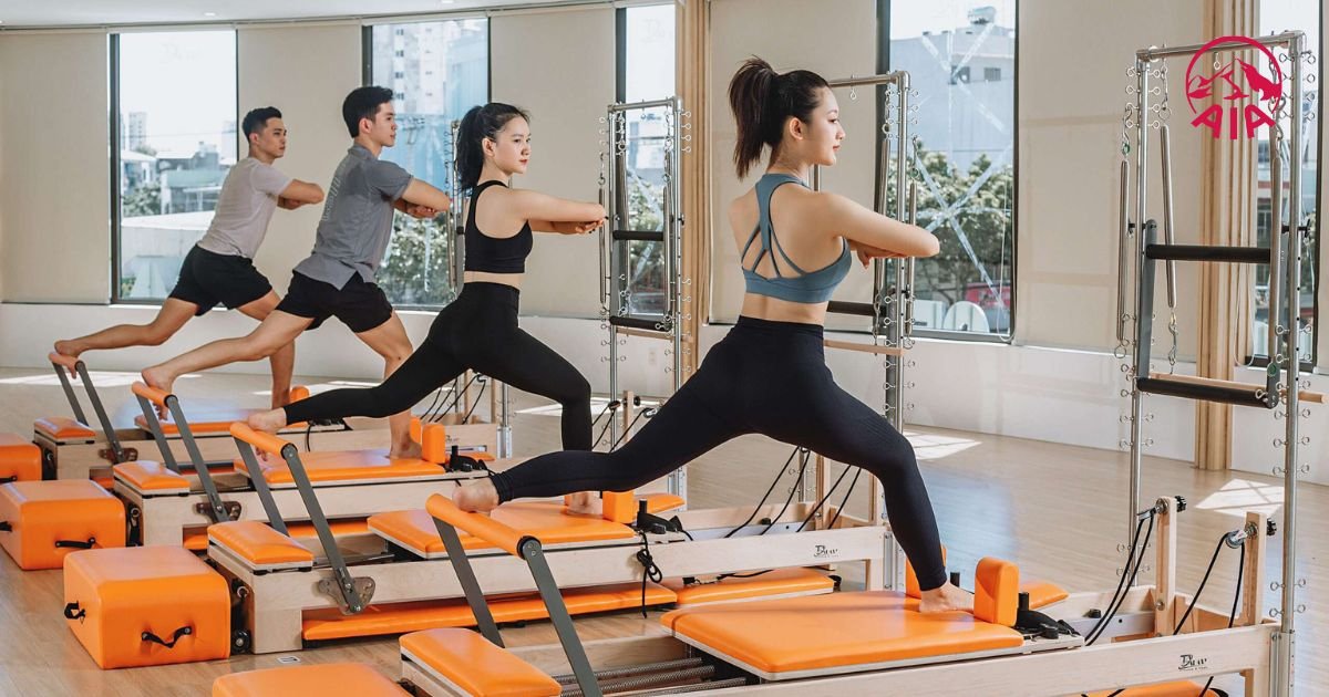 Pilates là bộ môn dành cho tất cả mọi người