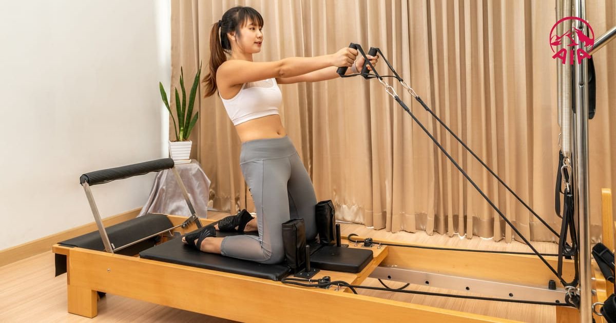 Tập Pilates có tác dụng gì