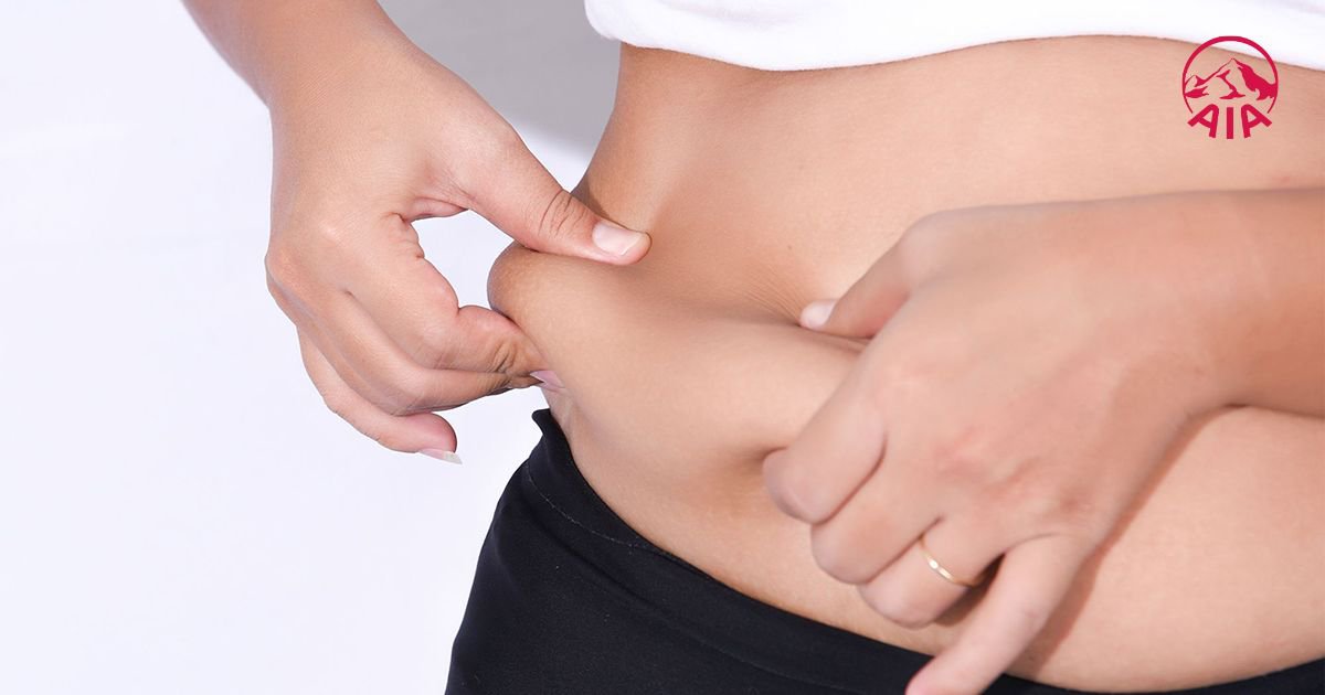 Tập giật bụng không giúp da săn chắc như các bài tập khác