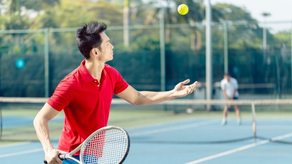 Tennis là gì? Hiểu luật chơi Quần vợt để luyện tập ngay hôm nay | AIA  Vietnam