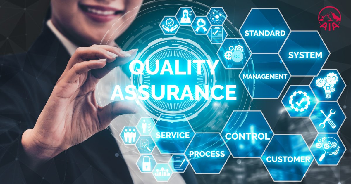 Quality Assurance đảm bảo sản phẩm đạt chất lượng cao nhất