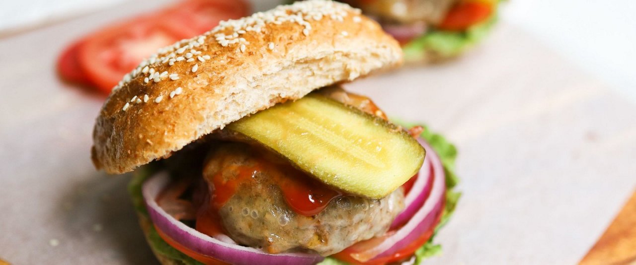 the og hamburgers recipe easy healthy vegetarian